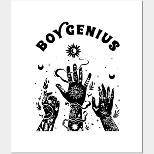 boygenius Posters and Art